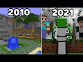 The Evolution of Minecraft SMPs.... (Hermitcraft, Dream SMP & More!)