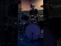 Drum cover outtake inspired by danko jones " full of regret "