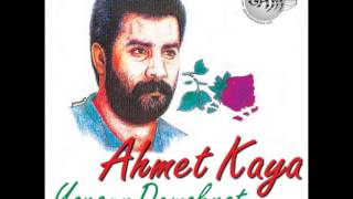 Hani Benim Gençliğim Ahmet Kaya
