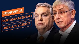 Orbán Viktor pontosan azzá vált aki ellen régen küzdött! I Ne engedjük hogy újra megtörténjen!