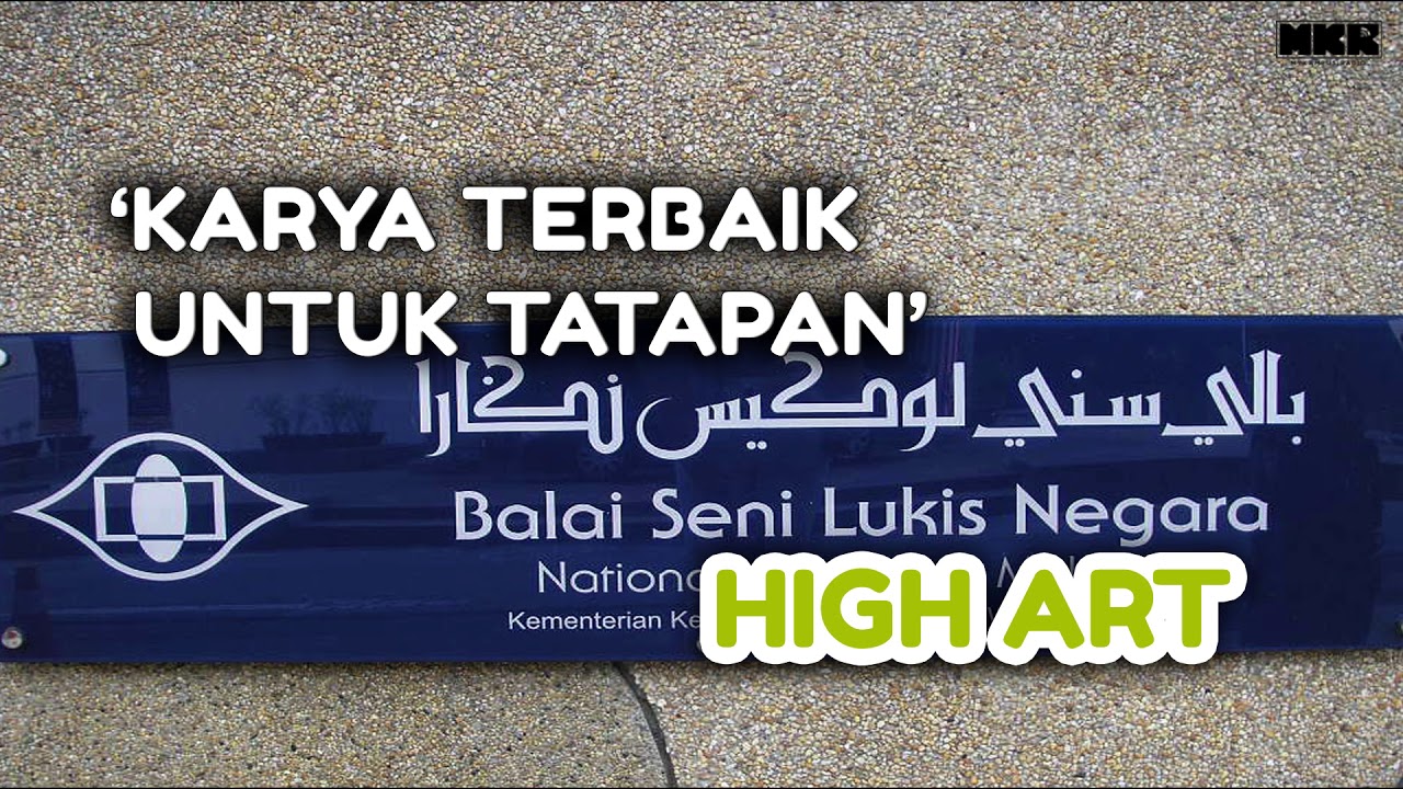 High Art - 'Karya Terbaik Untuk Tatapan'