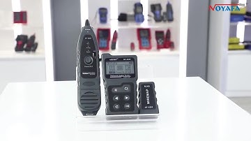 Noyafa NF-8209 Multifunction Toner | Tutorial