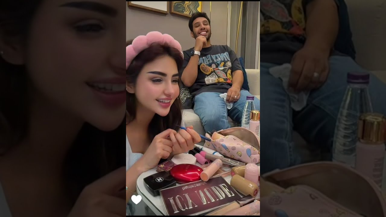 وأخيرا فرحة اميره و عبد الرحمن في تحضيرات السفر إلى دبي 😍✈️ فرحة ايلين العسل 😍 عائلة ميرو 