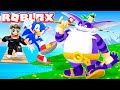 Finding BIG THE CAT with SONIC in ROBLOX