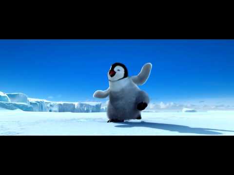 Video: Happy Feet Si Penguin Mulai Berenang Jauh Ke Rumah