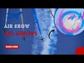 We Attended The Red Arrows Air Show 2025 @ Armed Forces Day,Northern Ireland,UK
