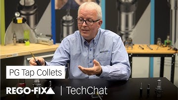 TechChat - PG Tap Collets