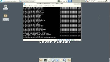 Architect Linux 2.0 beta