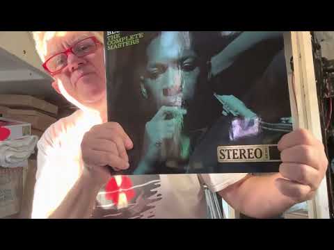Coltrane Blue Train The Complete Masters Unboxing/Unzipping/Deflowering
