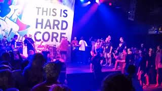 TRAIL OF LIES 07/28/2018 (THIS IS HARDCORE FEST 2018)