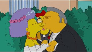 Симпсоны | Жирный Тони женат на сестре Мардж? | #simpson