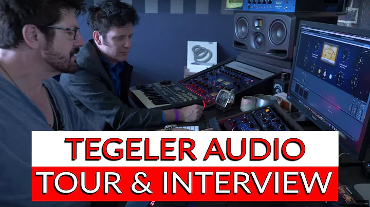 Tegeler Headquarters Tour & Interview with Owner M...