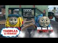 Thomas &amp; Friends™ | Marvelous Machinery Trailer | Available now on Netflix US