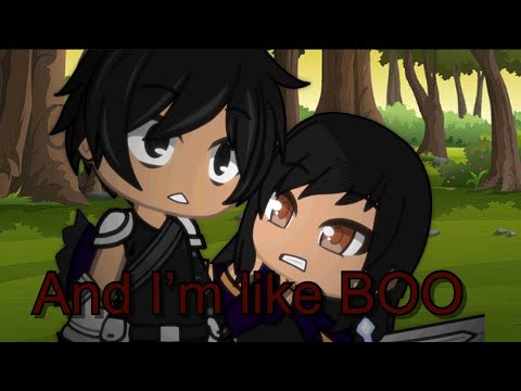 And I M Like BOO MCD Divine Warriors Irene And Shad