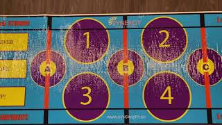 The Agility Mat FULL HD