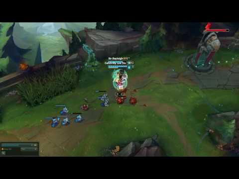 League of Legends