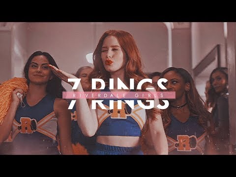 Riverdale Girls | 7 Rings 💍