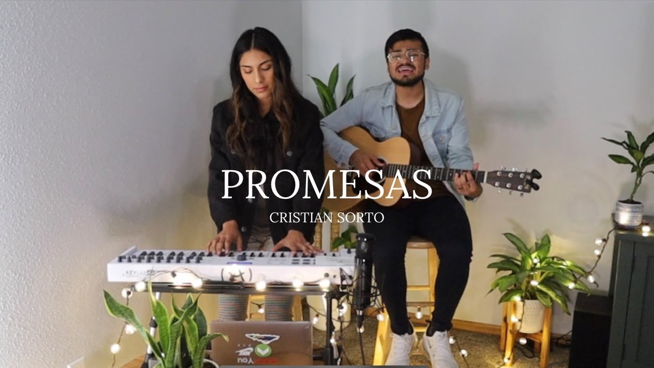 Promesas (Video Oficial) - Cristian Sorto