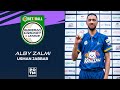 Potm ujabbar  voc vs alz  highlights  bet2ball european cricket league day 5 group d  ecl22