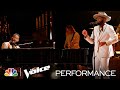 Victor Solomon and John Legend Perform "Someday We'll All Be Free" - The Voice Finale Results 2021