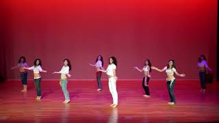 Highlights Glamorouz Nite 2015 MPEG 2 Program stream, 15 Mbps