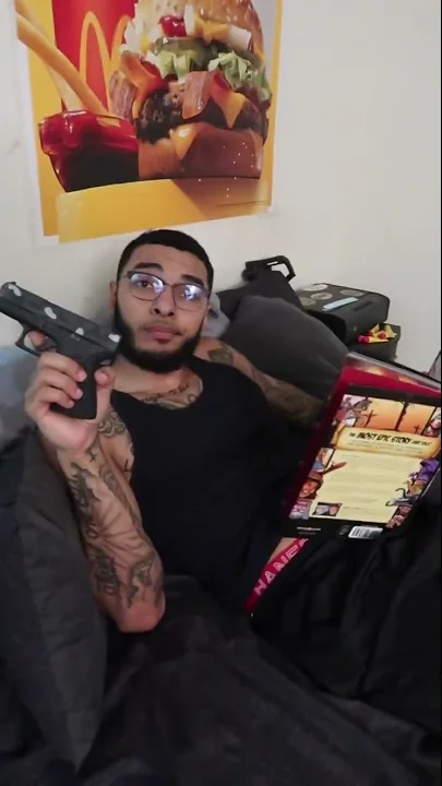 That dude thats never lackin  pt4