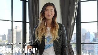 Travel Uniform: Jinna Yang (Sponsored)
