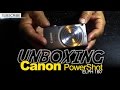Canon PowerShot ELPH 160 UNBOXING! For Youtubers