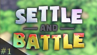 Settle and Battle: New Empires - Romans Campaign, Tutorial