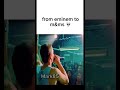 from eminem to m&ms 💀