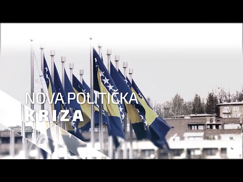 N1 specijal: Nova politička kriza u BiH