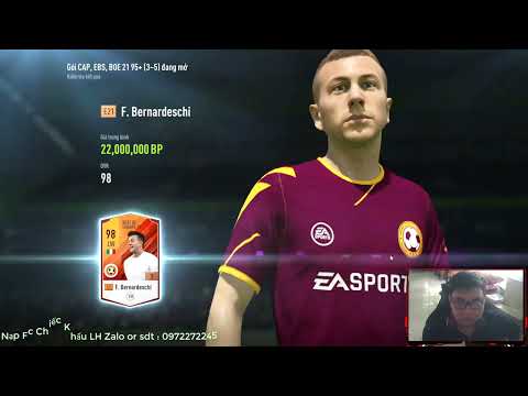 Fifa Online 4: Riview gói xếp hạng siêu cấp tháng 4 và gói khởi động tháng 4