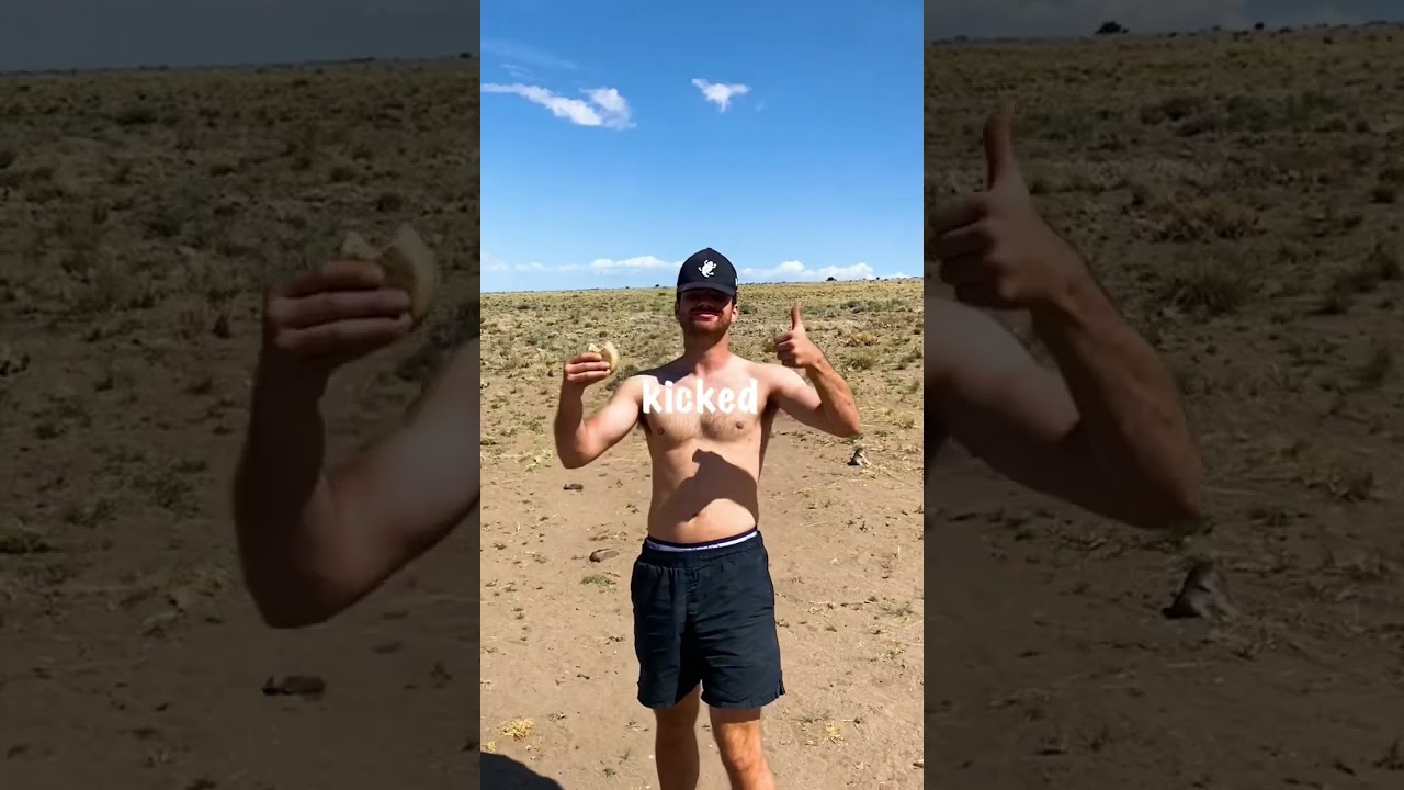 Climbing the Tallest Sand Dune in the World 🤯 