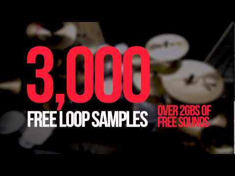 3,000-free-loop-samples