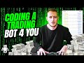 I turned My Scalping Strategy into a Trading Robot