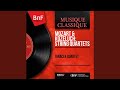 Miniature de la vidéo de la chanson String Quartet No. 1 In G Major, K. 80: Iii. Menuetto
