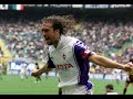 Gabriel omar batistuta184 goals in serie a 19912003