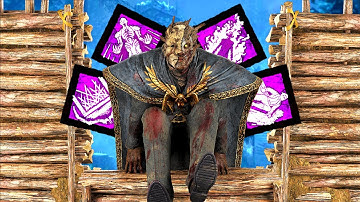 Abusing Speedy Vault Killer Builds In DBD