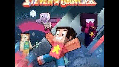 Steven Universe Theme song but in Minecraft