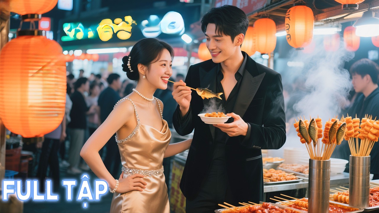 tỉnh dậy sau 10 năm cô gái bổng trở thành vợ người đàn anh mìn ghét nhất,được chồg cưg chiều hết mực