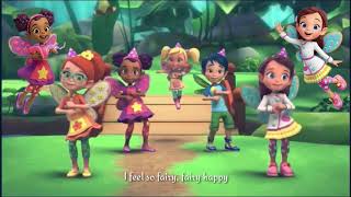Butterbeans Café - A Fairy Happy Day (Lyrics)