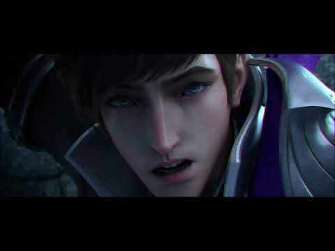 Game CG | MLBB:The Night Chase 无尽对决CG裂变刺客 Trailer 2021 | Animated by China ROCKHOLD Studio