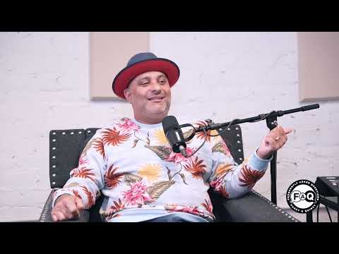 Russell Peters The Hip Hop Comedian FAQ Podcast ep 90