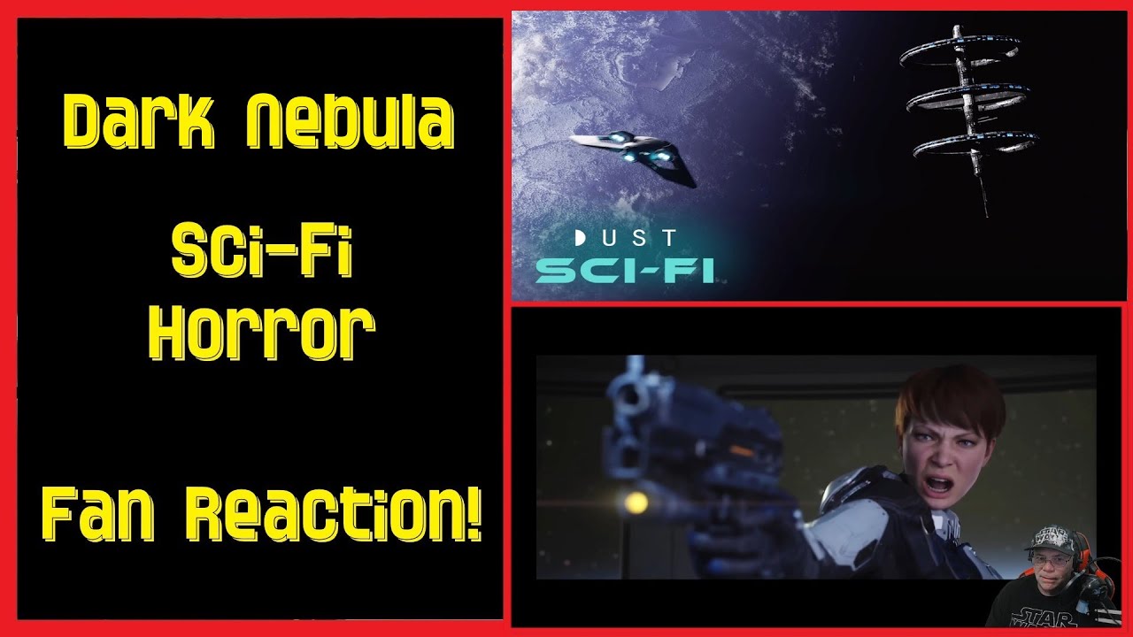 Horror Sci-Fi Short - Dark Nebula - Fan Reaction