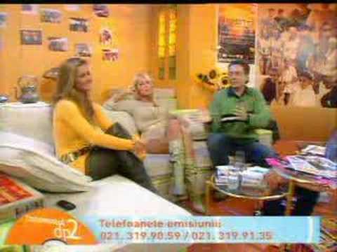 Simona Sensual si Criss - Tonomatul DP2 - Part 2