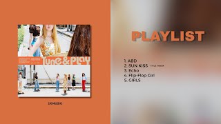 [PLAYLIST] TUIDE- ALBUM: [TUNE & PLAY]