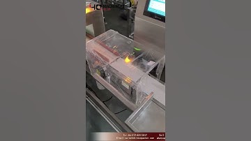 best weight check machine |checkweigher with reject YQ machinery