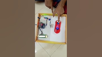 Wireless Charging for Electrical Vehicle with using Arduino UNO #shorts #viral #miniproject
