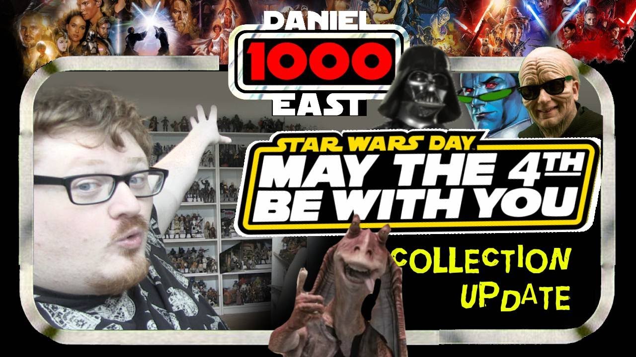 May The 4th Be With You! (Happy International Star Wars Day 2024) - YouTube