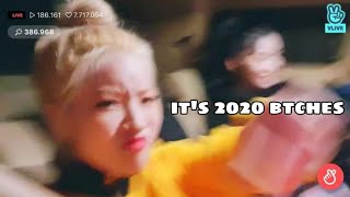 twice vines to start 2020 right